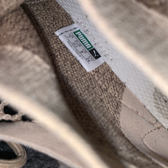 Puma Ignite Shoes, Size 8, WORN ONCE LBN - Picture 5 of 5